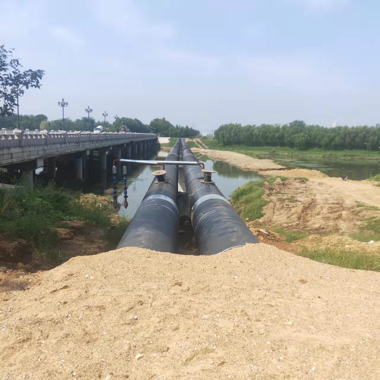 运城除垢除菌输油管道清洗